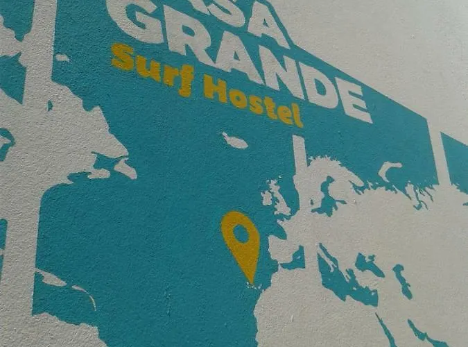 Ostello Casa Grande Surf *
