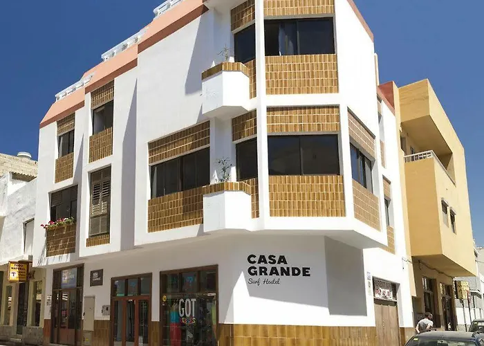 Casa Grande Surf * El Médano